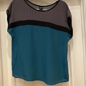 Saks Fifth Avenue Silk Blouse